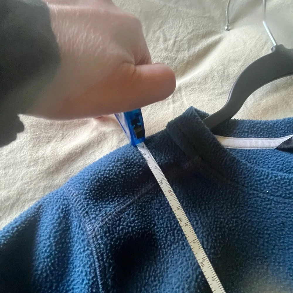 Blue Stio Turpin fleece - Picture 6 of 6